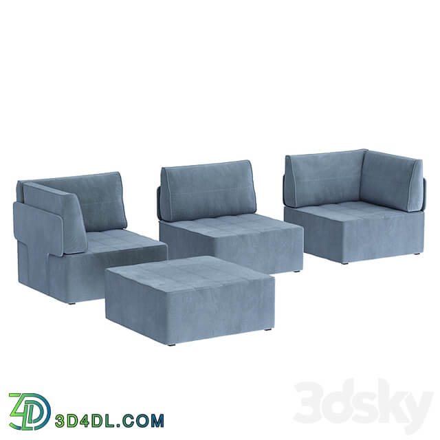 Sofa CUBE