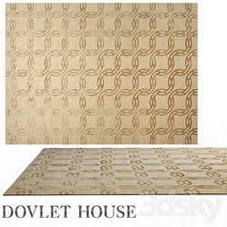 OM Carpet DOVLET HOUSE art 15694 3D Models 