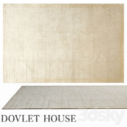 OM Carpet DOVLET HOUSE art 15700 3D Models 