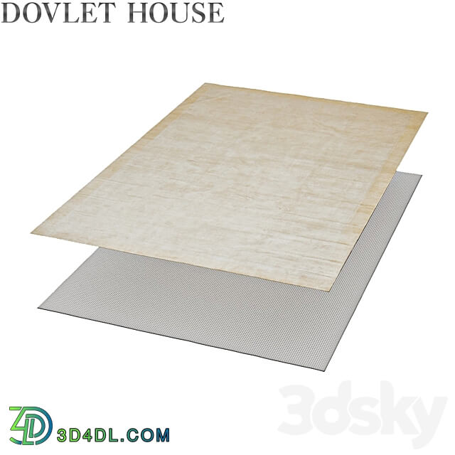 OM Carpet DOVLET HOUSE art 15700 3D Models