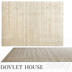 OM Carpet DOVLET HOUSE art 15709 3D Models 