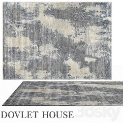 OM Carpet DOVLET HOUSE art 15712 3D Models 