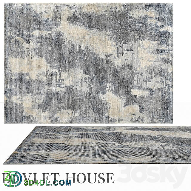 OM Carpet DOVLET HOUSE art 15712 3D Models