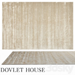 OM Carpet DOVLET HOUSE art 15713 3D Models 