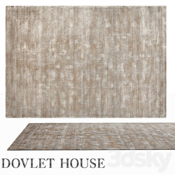 OM Carpet DOVLET HOUSE art 15716 3D Models 