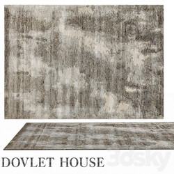 OM Carpet DOVLET HOUSE art 15720 3D Models 