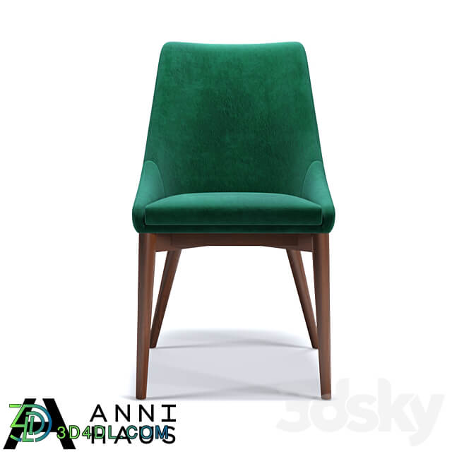 OM Chair Moose 3D Models