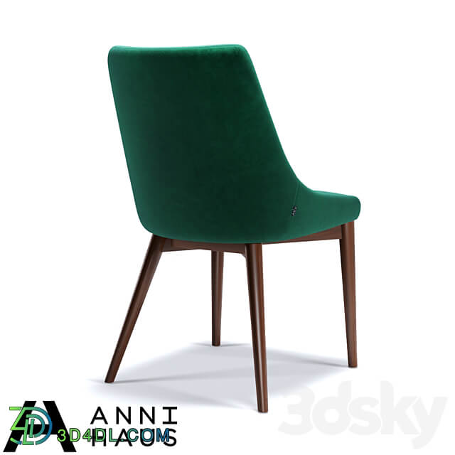 OM Chair Moose 3D Models