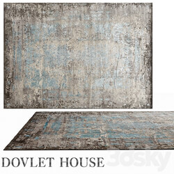 OM Carpet DOVLET HOUSE art 15727 3D Models 