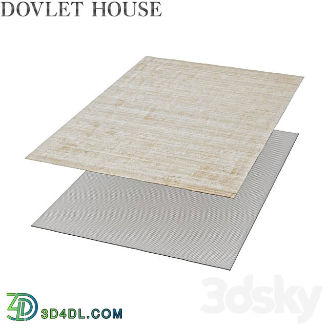 OM Carpet DOVLET HOUSE art 15723 3D Models