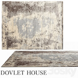 OM Carpet DOVLET HOUSE art 15729 3D Models 