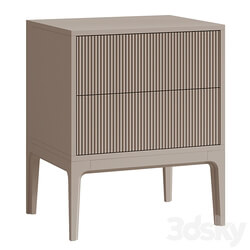 OM Bedside cabinet VIKY (JOMEHOME) 