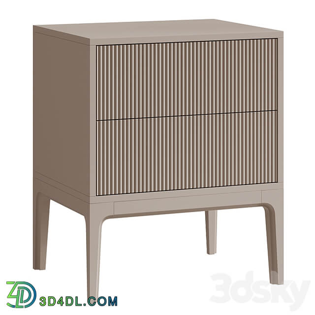 OM Bedside cabinet VIKY (JOMEHOME)