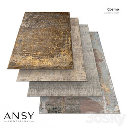 Carpets ANSY Carpet Company collection Cosmo (part.1) 