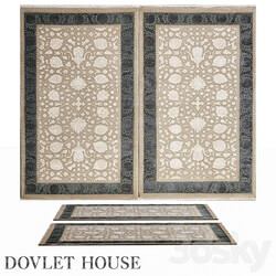 OM Carpet DOVLET HOUSE art 13690 3D Models 