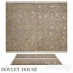 OM Carpet DOVLET HOUSE art 13711 3D Models 