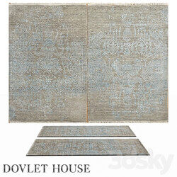OM Carpet DOVLET HOUSE art 13925 3D Models 