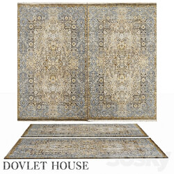 OM Carpet DOVLET HOUSE art 13938 3D Models 