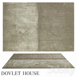 OM Carpet DOVLET HOUSE art 14039 3D Models 