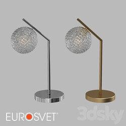 OM Table lamp with shade Eurosvet 01213 1 Shape 3D Models 