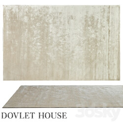 OM Carpet DOVLET HOUSE art 14262 3D Models 