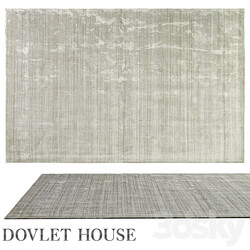 OM Carpet DOVLET HOUSE art 14327 3D Models 