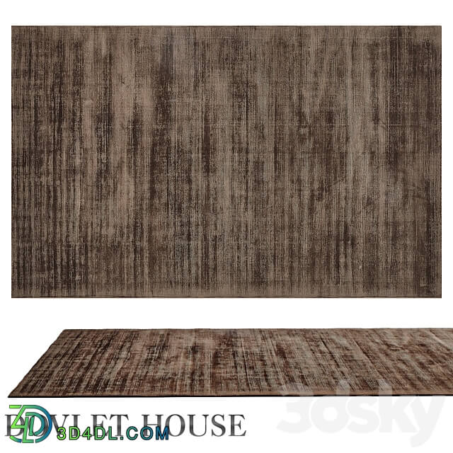 OM Carpet DOVLET HOUSE art 14568 3D Models