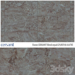 Panel СERSANIT Blend gray 29,8X59,8 A16785 