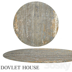 OM Carpet DOVLET HOUSE art 14636 3D Models 