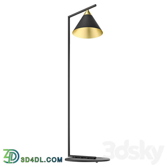 Floor lamp SKU. 30429 by Pikartlights 3D Models