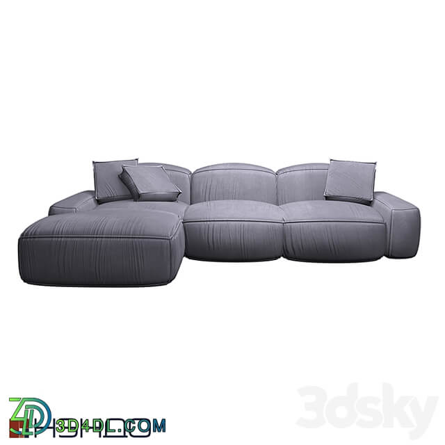 OM Sofa Bubble NENDO