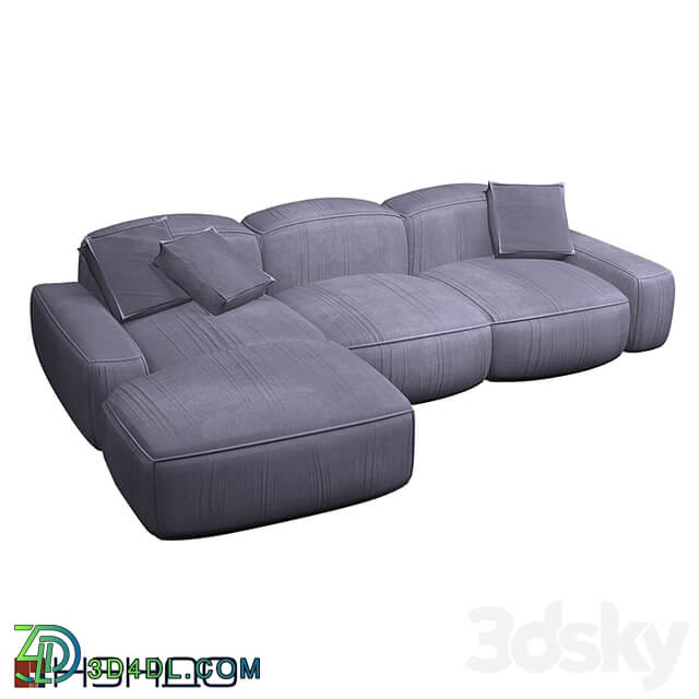 OM Sofa Bubble NENDO