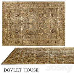 OM Carpet DOVLET HOUSE art 14682 3D Models 