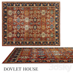 OM Carpet DOVLET HOUSE (art 14684) 