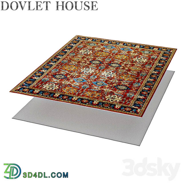 OM Carpet DOVLET HOUSE (art 14684)
