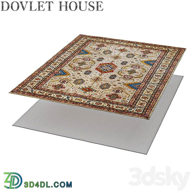 OM Carpet DOVLET HOUSE (art 14740)