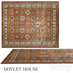 OM Carpet DOVLET HOUSE (art 14741) 
