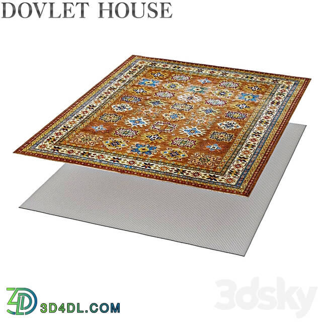 OM Carpet DOVLET HOUSE (art 14741)