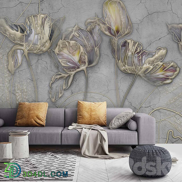 Wall mural MasterFresok Art. 13 566 OM