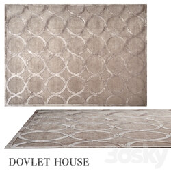 OM Carpet DOVLET HOUSE art 14925 3D Models 
