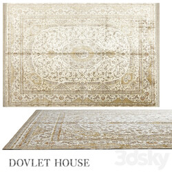 OM Carpet DOVLET HOUSE (art 14977) 