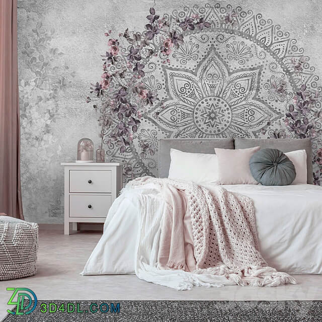 Wallpaper. Collection Oriental tales