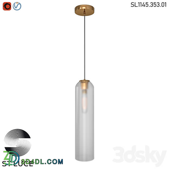 SL1145.353.01 Pendant lamp ST LUCE CALLANA OM