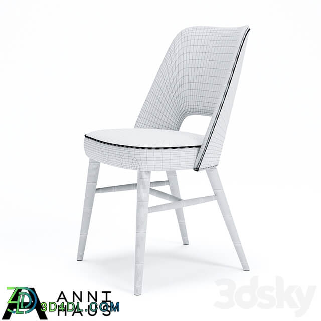 OM Chair Shell CT042