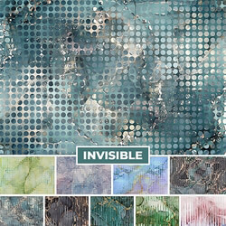 Wallpaper. Collection Invisible 3D Models 