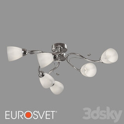 OM Ceiling lamp Eurosvet 30169/6 Priya 