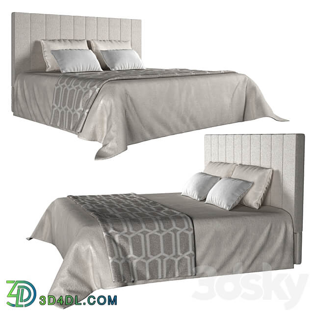 OM Odry Bed 3D Models