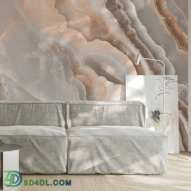 Wallpaper. Collection Stone Beauty