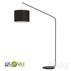 OM Floor lamp Lussole Lgo Weston LSP 0608 