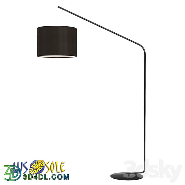 OM Floor lamp Lussole Lgo Weston LSP 0608